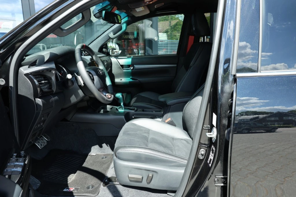 Hoofdafbeelding Toyota Hilux