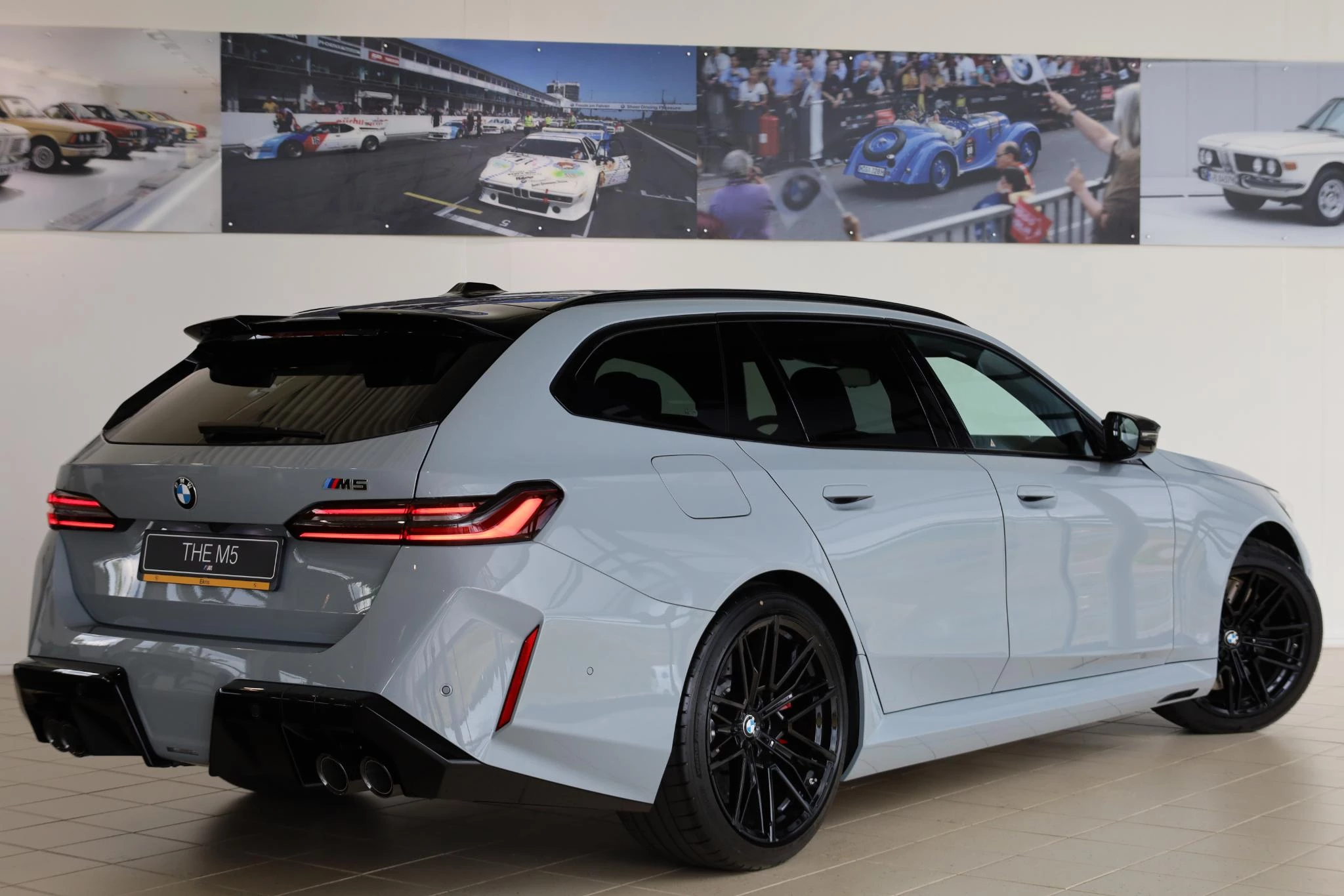 Hoofdafbeelding BMW M5