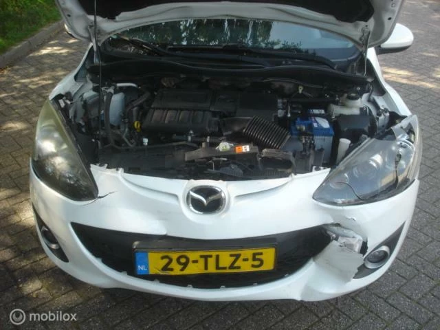 Hoofdafbeelding Mazda 2