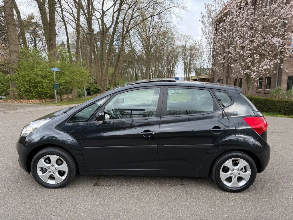 Hoofdafbeelding Kia Venga