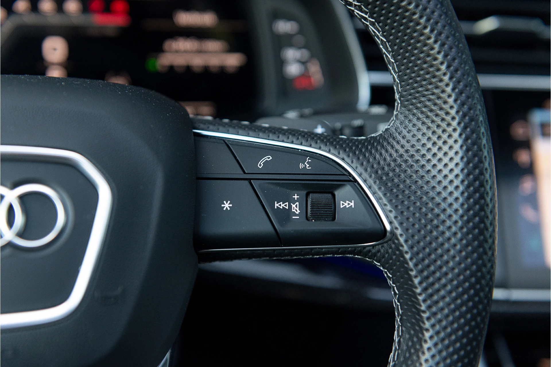 Hoofdafbeelding Audi SQ7