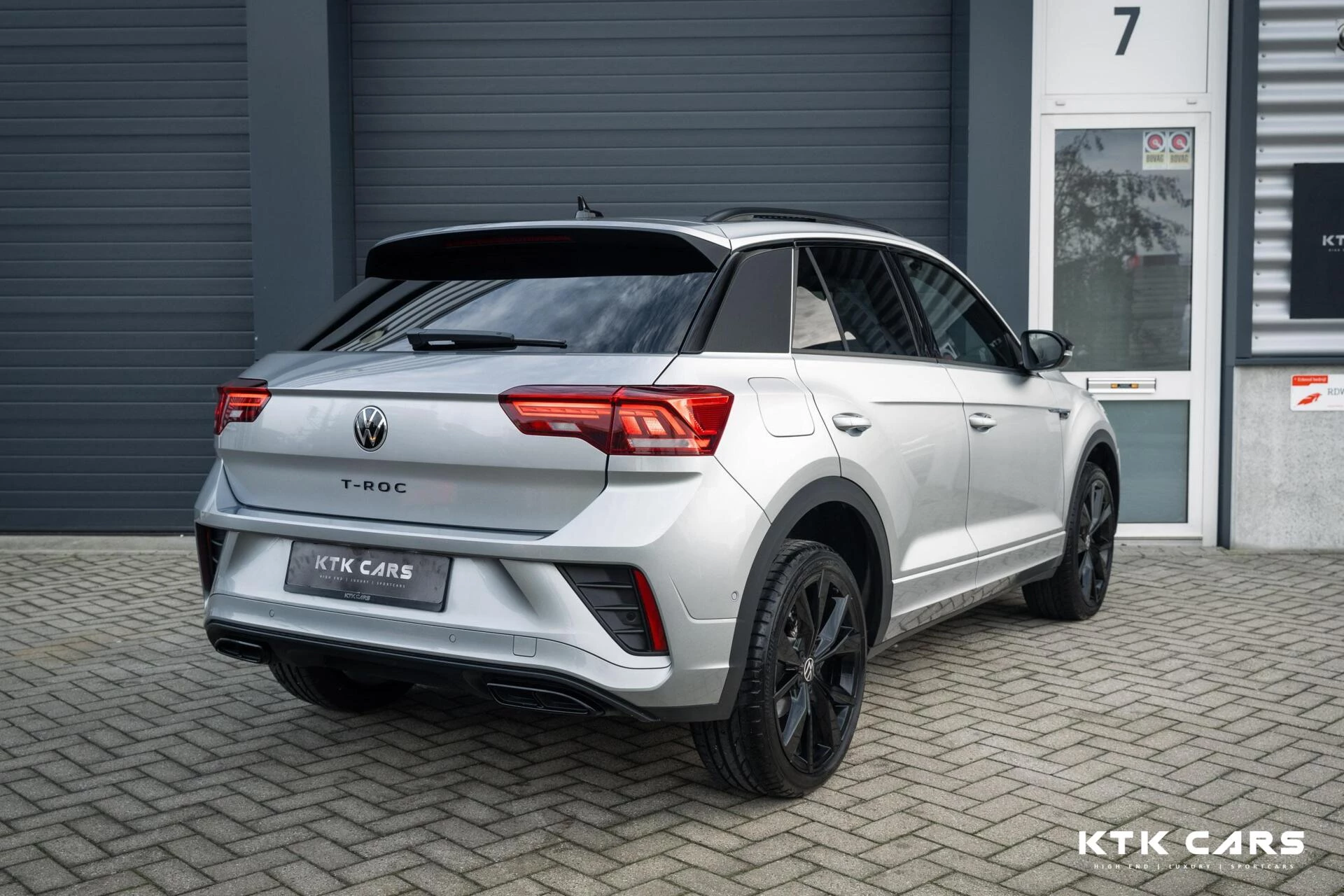 Hoofdafbeelding Volkswagen T-Roc
