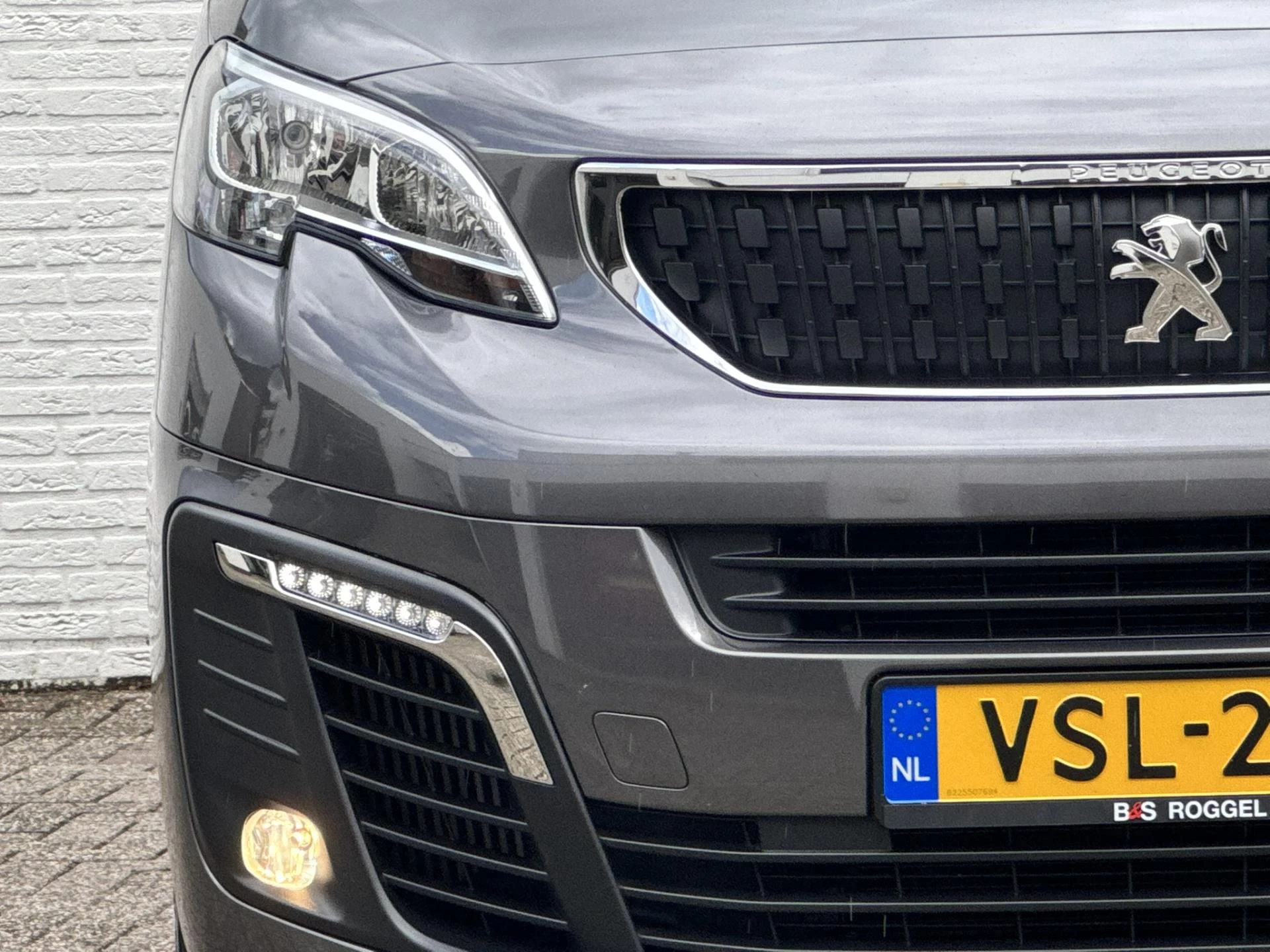 Hoofdafbeelding Peugeot Expert