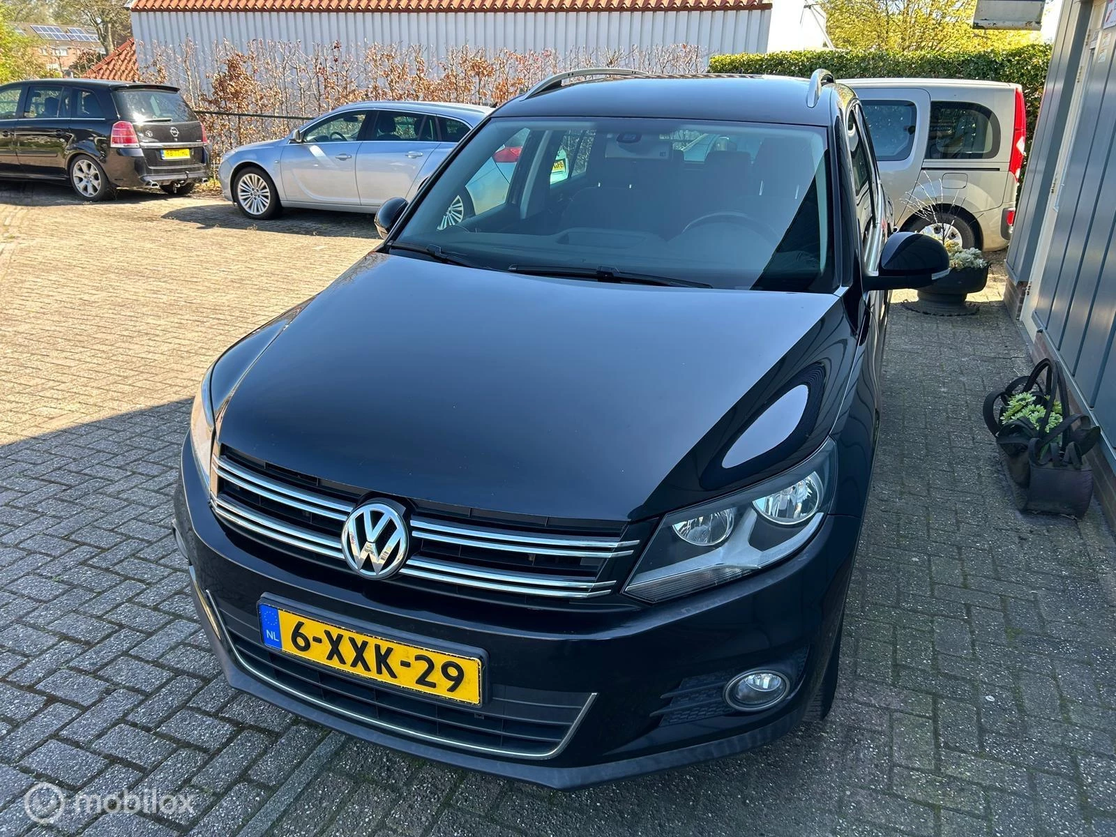 Hoofdafbeelding Volkswagen Tiguan