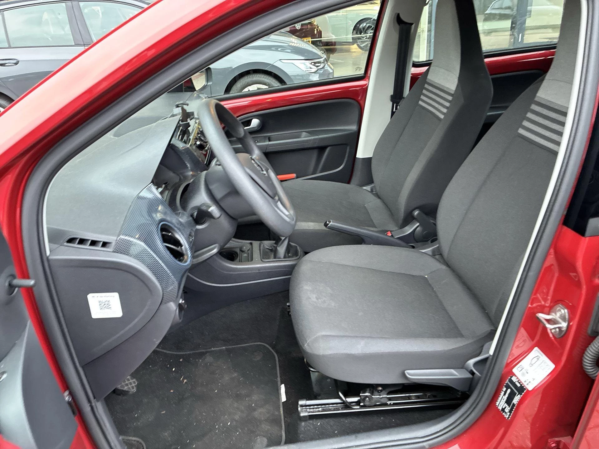 Hoofdafbeelding Volkswagen up!