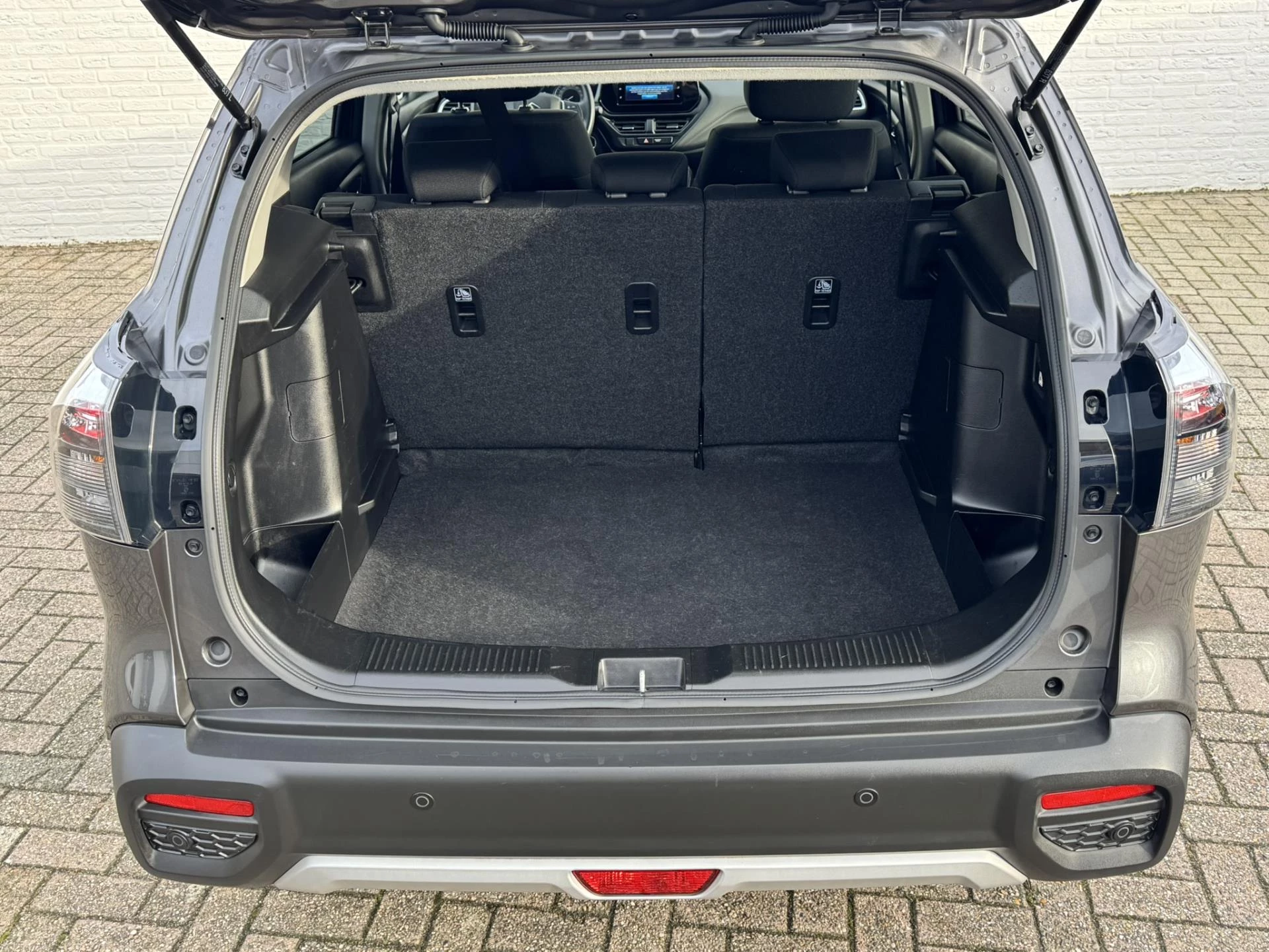 Hoofdafbeelding Suzuki S-Cross