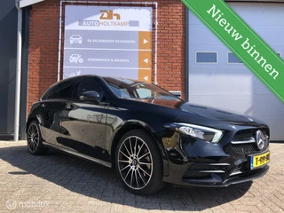 Mercedes A-klasse 250e AMG Limited/PANO/19''/NAVI/APPLE