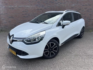 Renault Clio Estate 1.5 dCi ECO Expression |LM Velgen |PDC