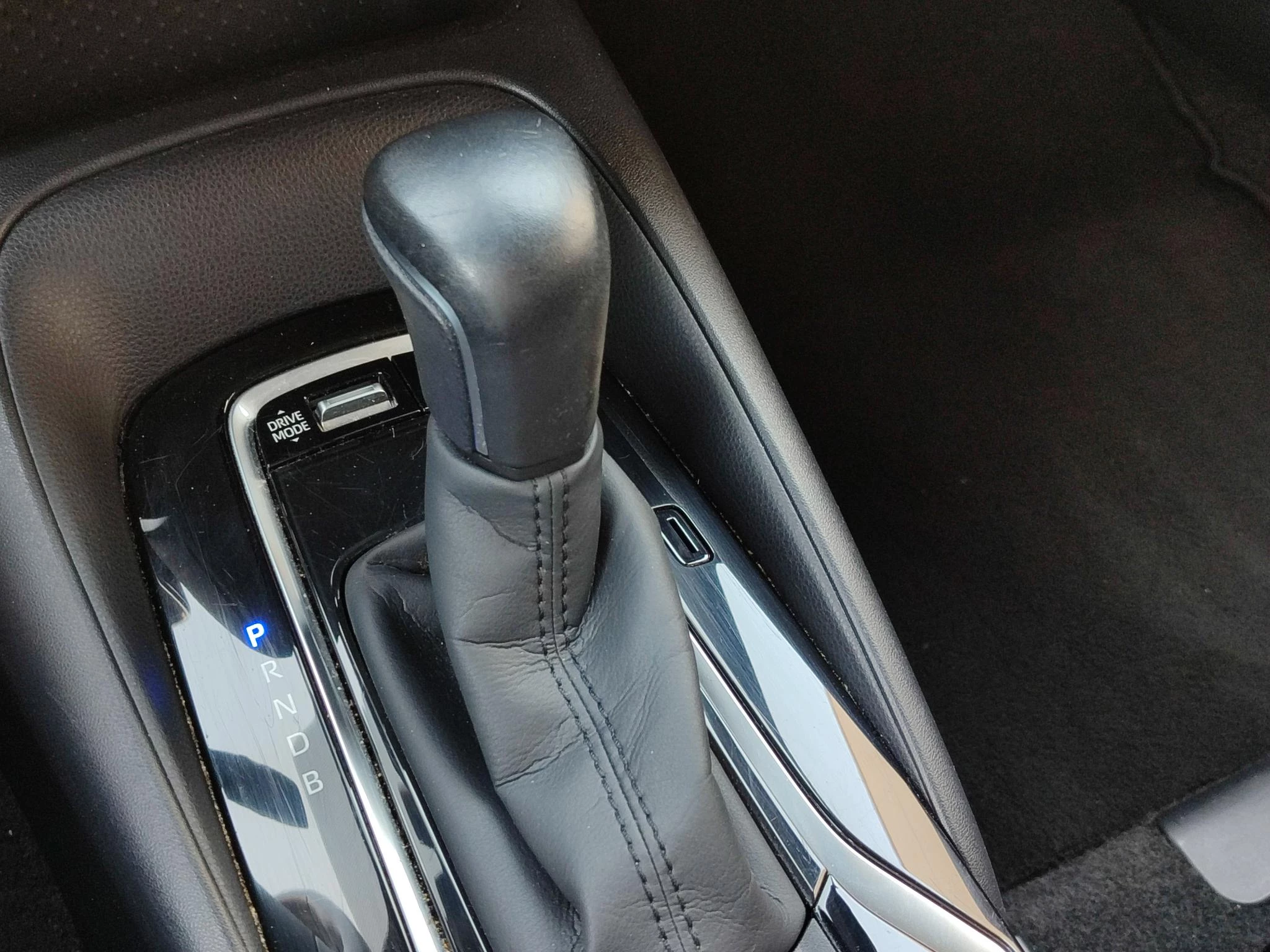 Hoofdafbeelding Toyota Corolla Touring Sports