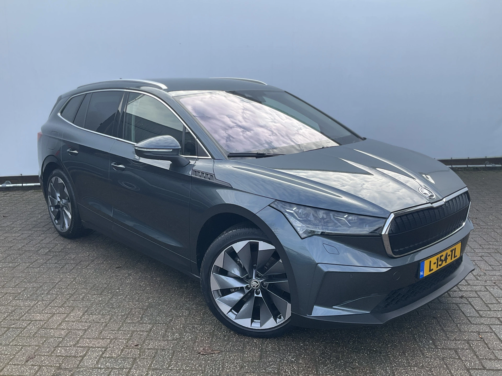 Hoofdafbeelding Škoda Enyaq iV