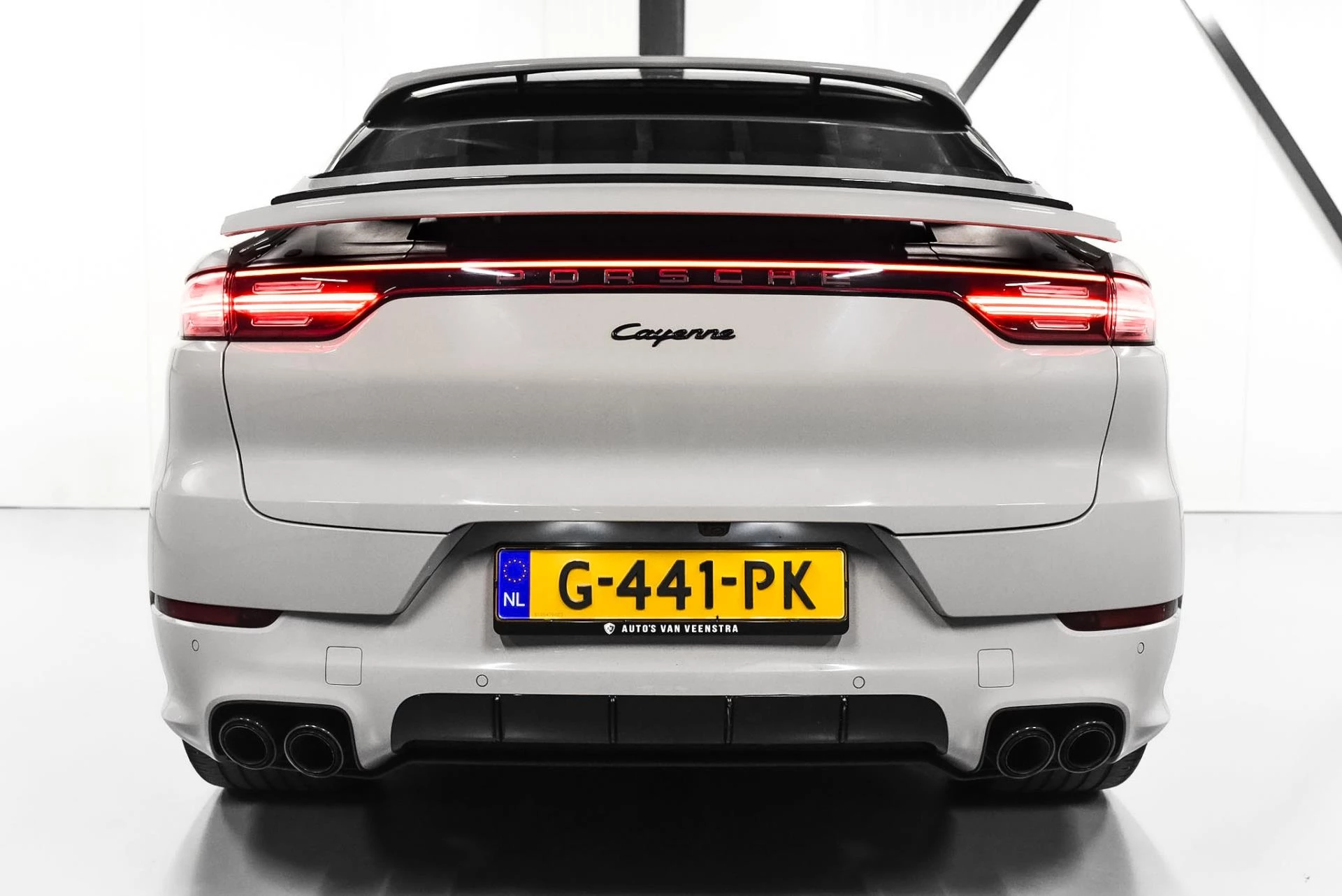 Hoofdafbeelding Porsche Cayenne