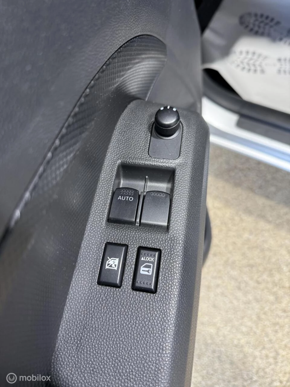 Hoofdafbeelding Opel Agila