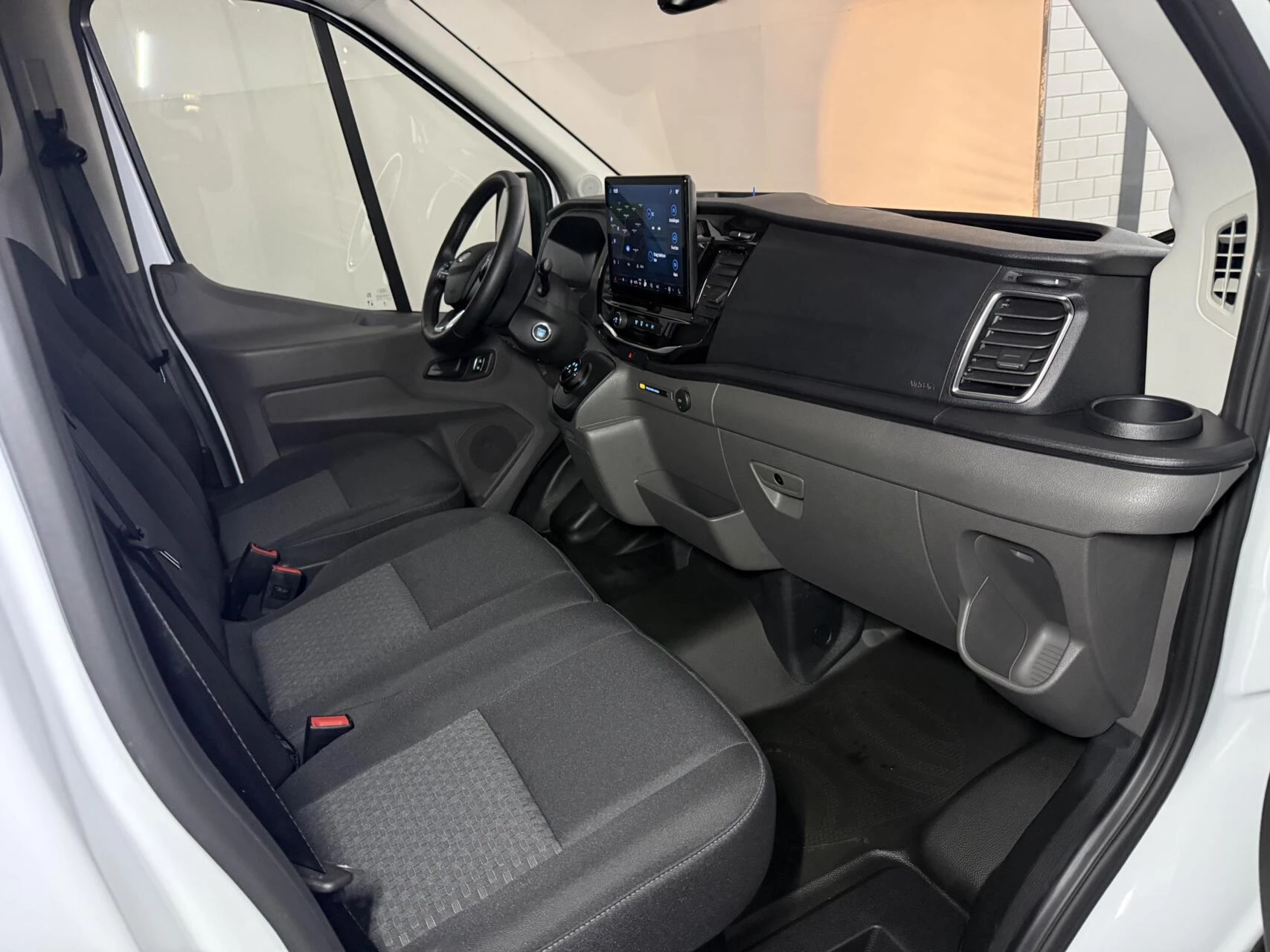 Hoofdafbeelding Ford E-Transit