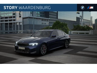 BMW 3 Serie 330e M Sport Automaat / Trekhaak / Sportstoelen / Achteruitrijcamera / Adaptieve LED / Active Cruise Control / Comfort Access / Stuurverwarming