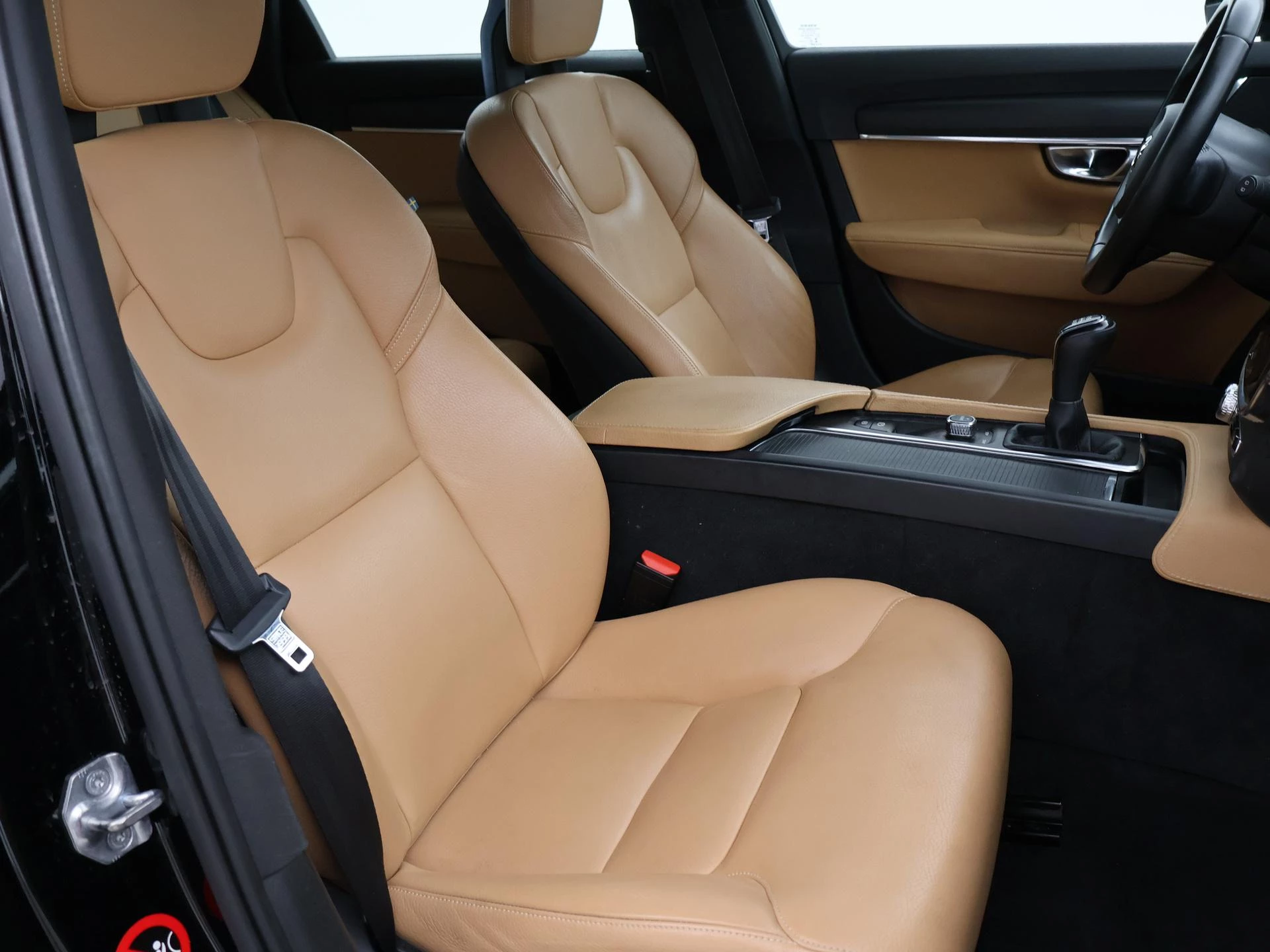 Hoofdafbeelding Volvo V90
