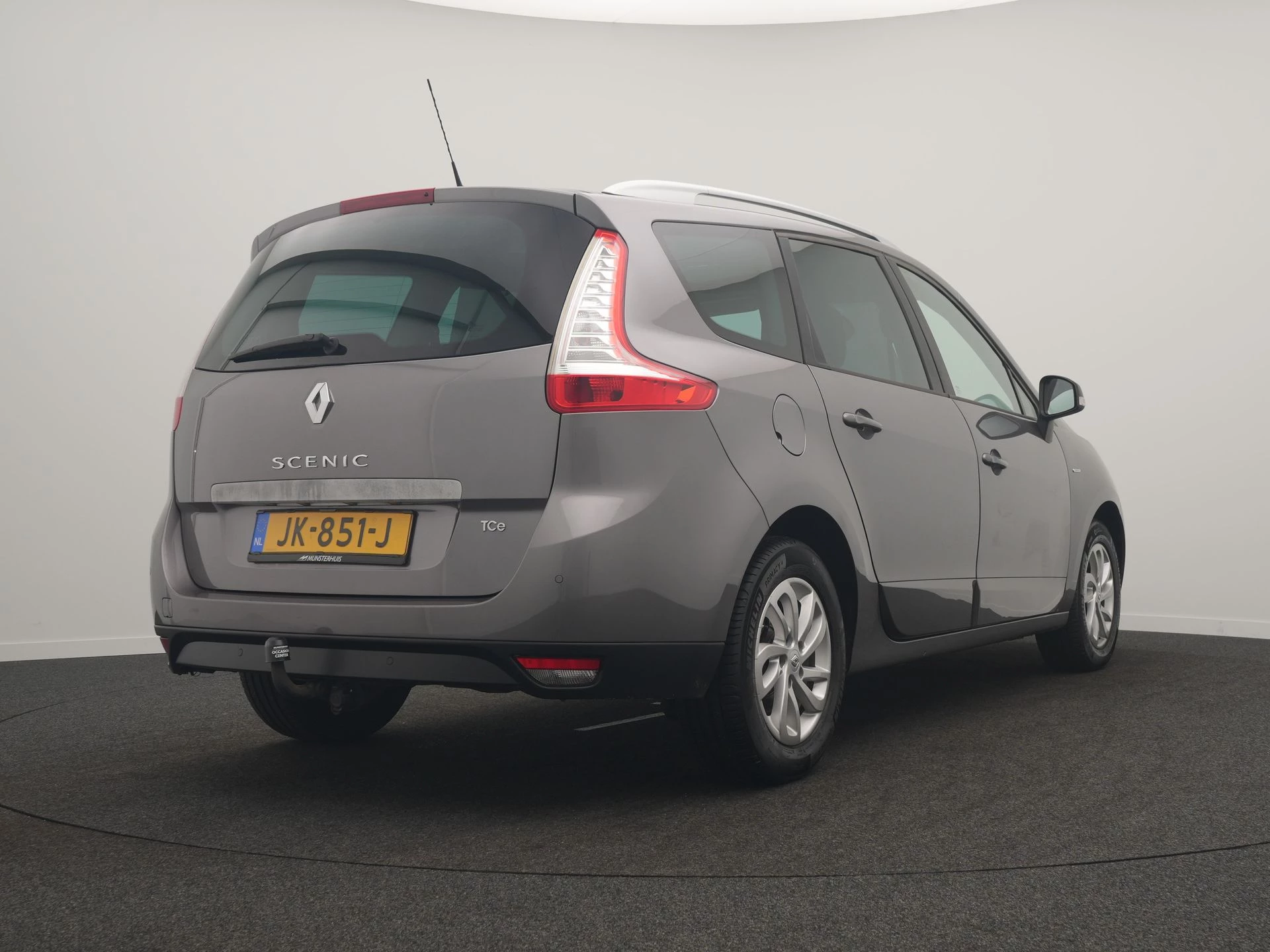 Hoofdafbeelding Renault Grand Scénic