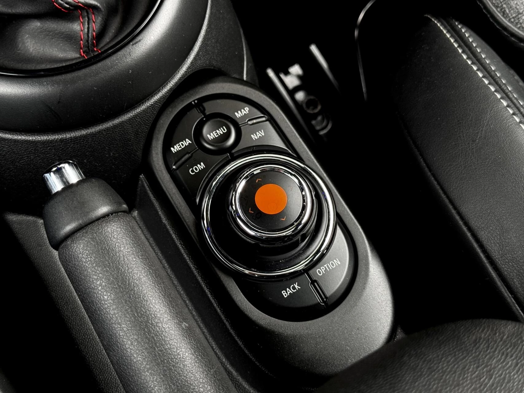 Hoofdafbeelding MINI Cooper S