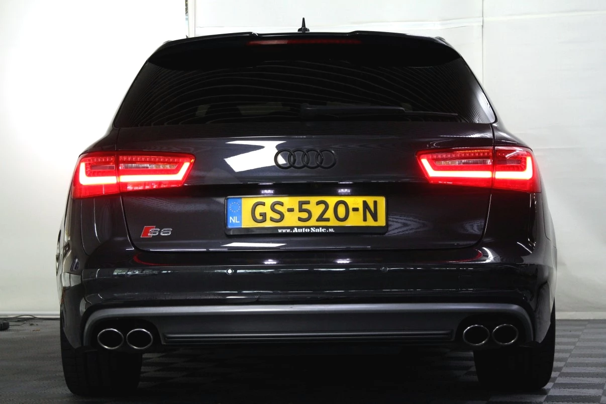 Hoofdafbeelding Audi S6