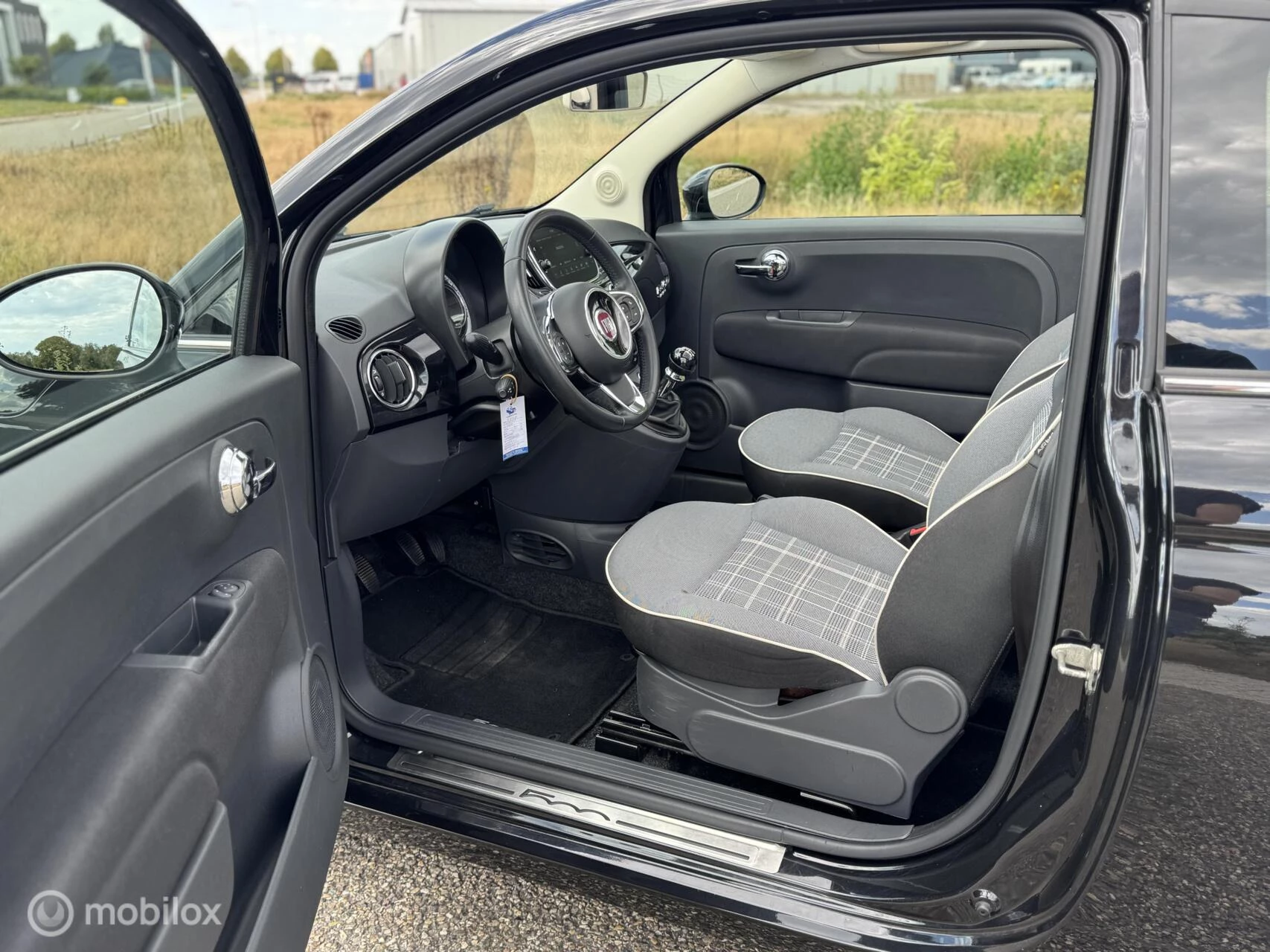 Hoofdafbeelding Fiat 500C