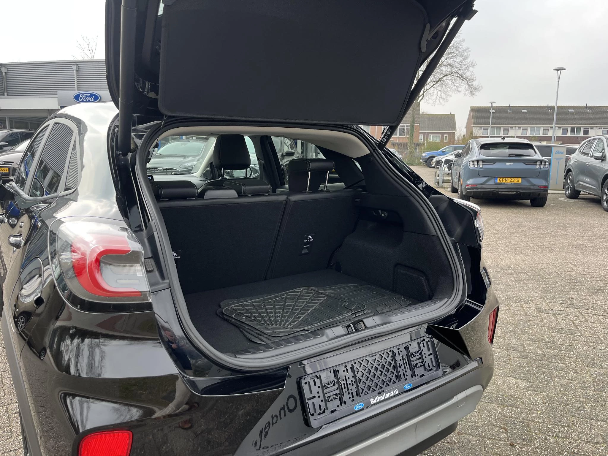 Hoofdafbeelding Ford Puma