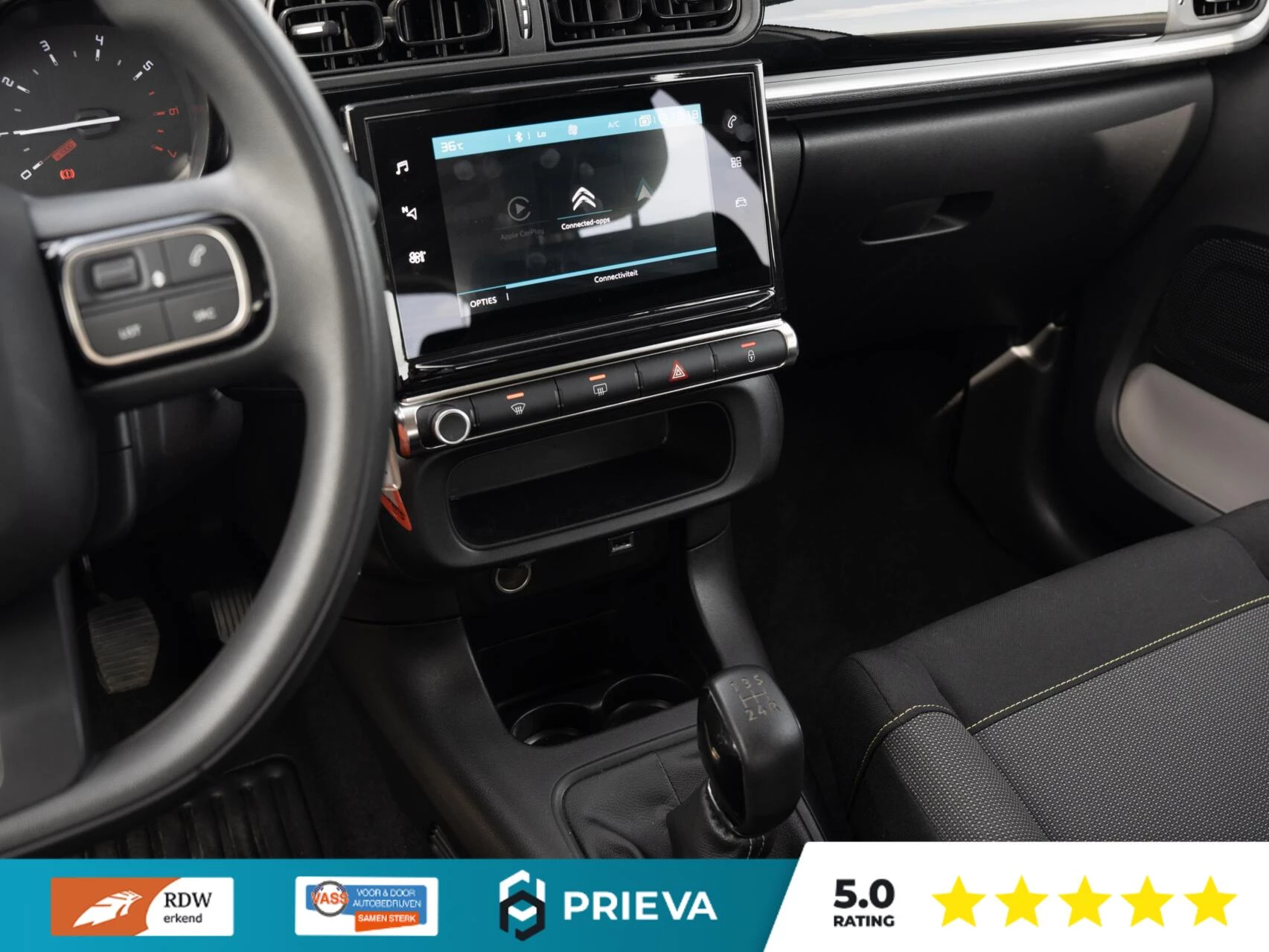 Hoofdafbeelding Citroën C3