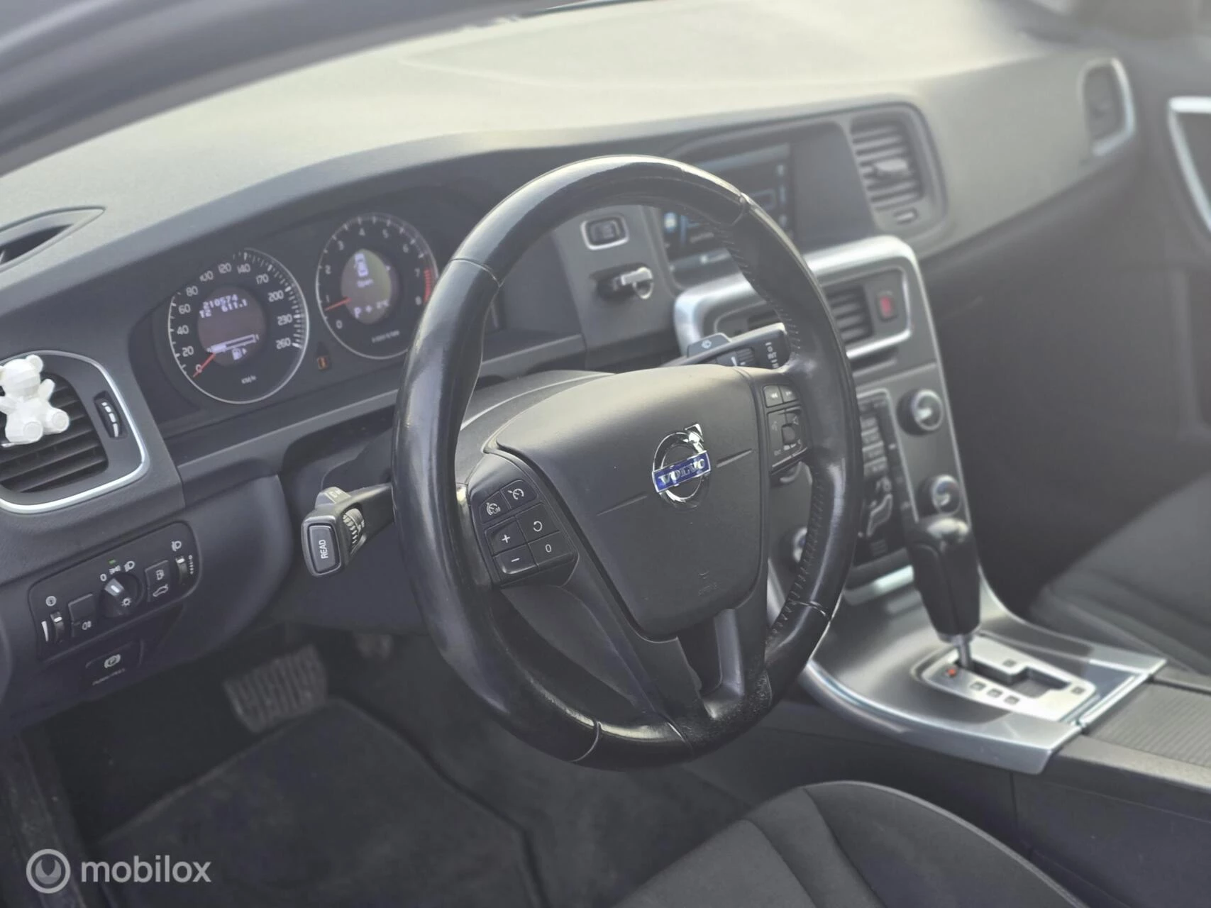 Hoofdafbeelding Volvo S60