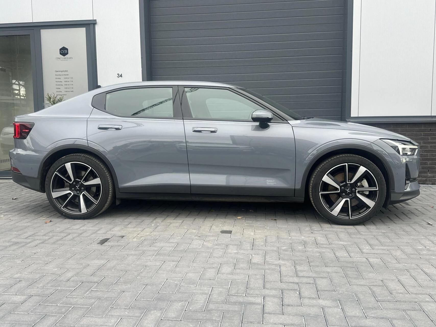 Hoofdafbeelding Polestar 2