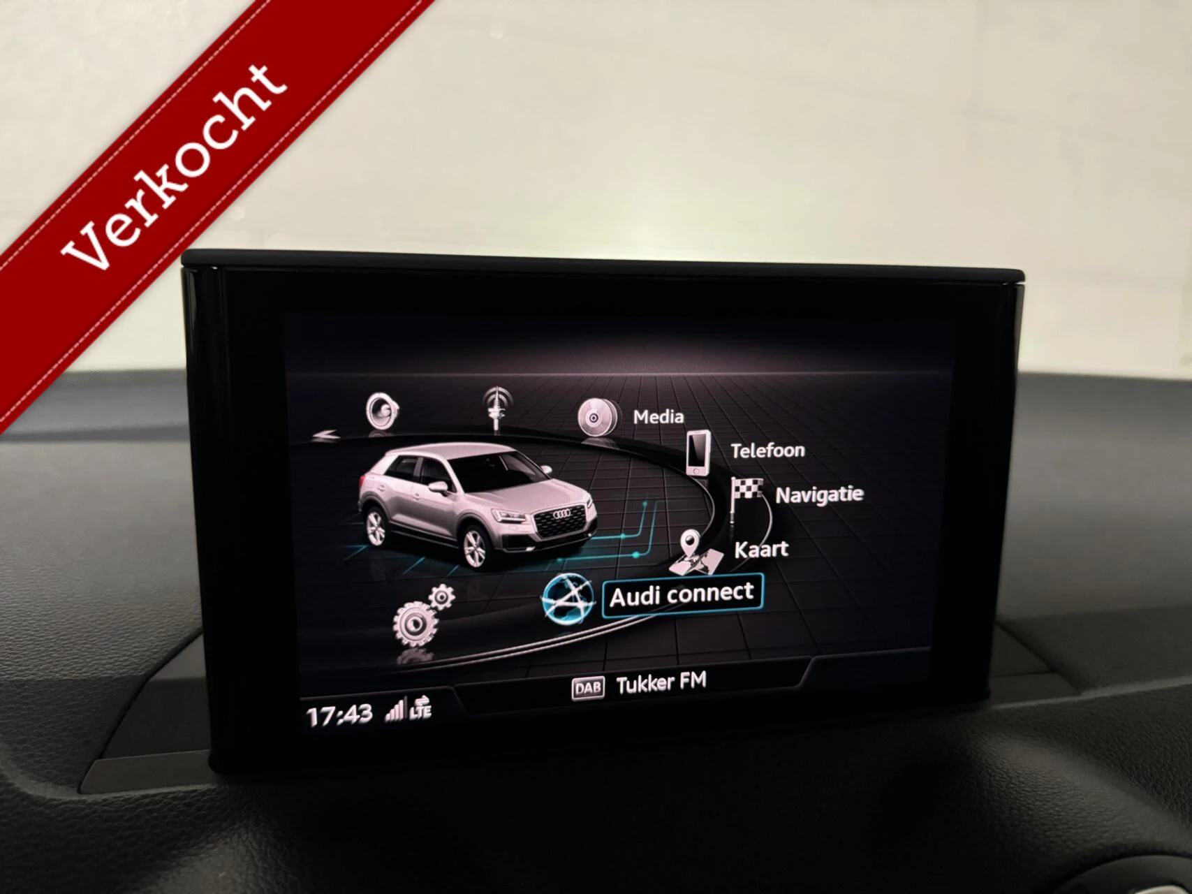 Hoofdafbeelding Audi Q2