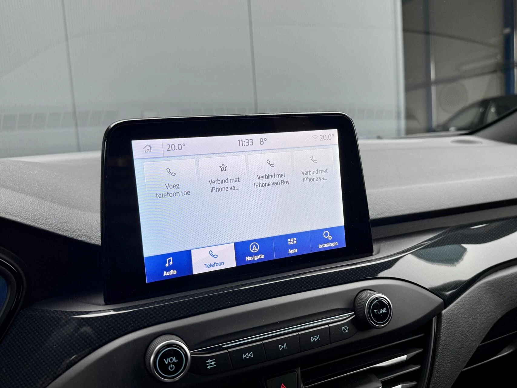 Hoofdafbeelding Ford Focus