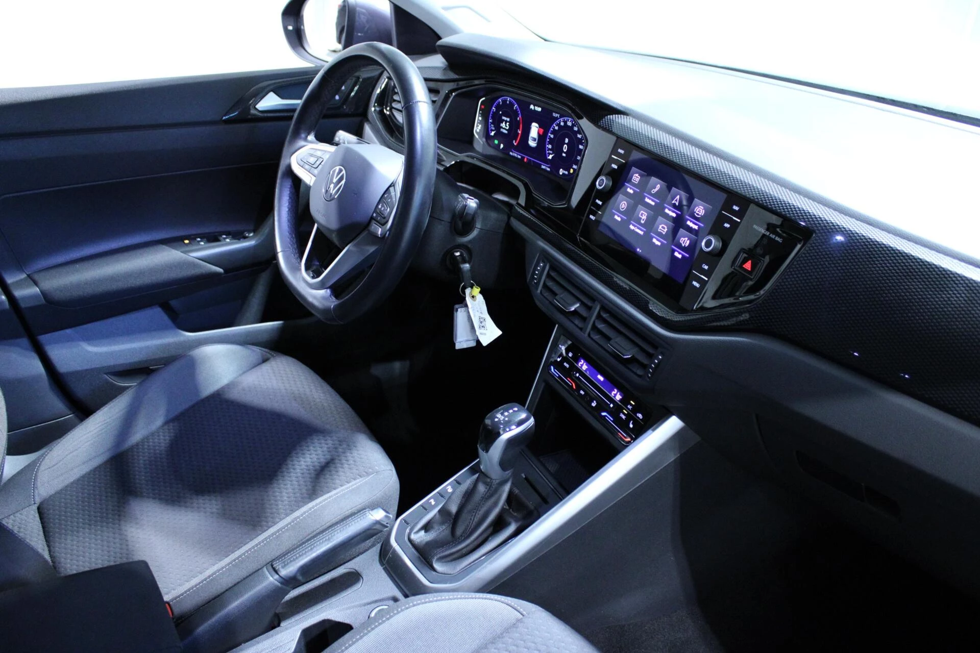 Hoofdafbeelding Volkswagen Taigo