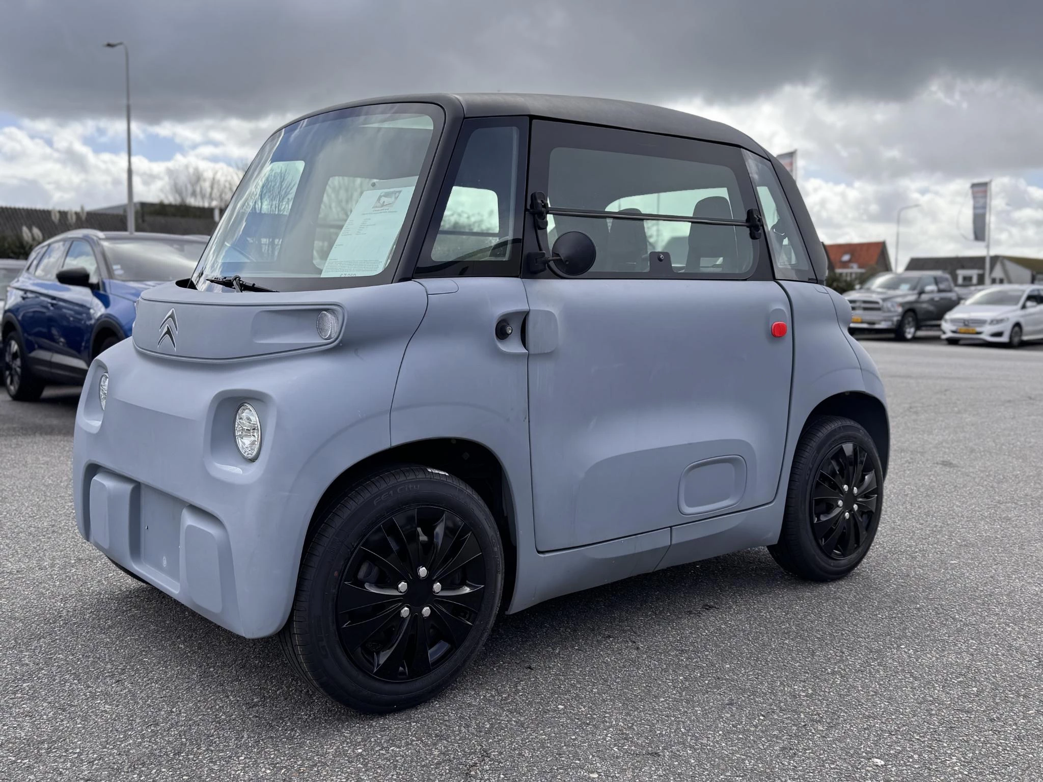 Hoofdafbeelding Citroën Ami