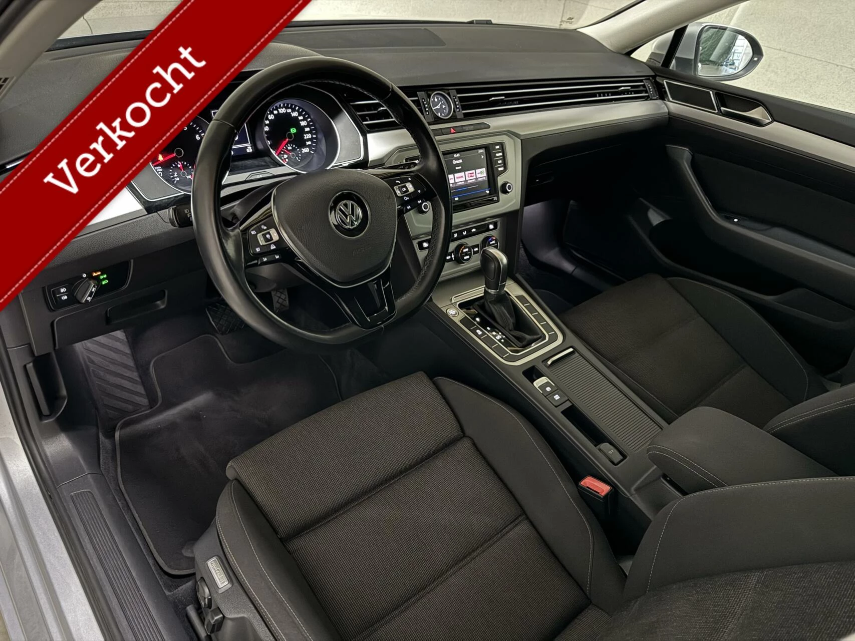 Hoofdafbeelding Volkswagen Passat