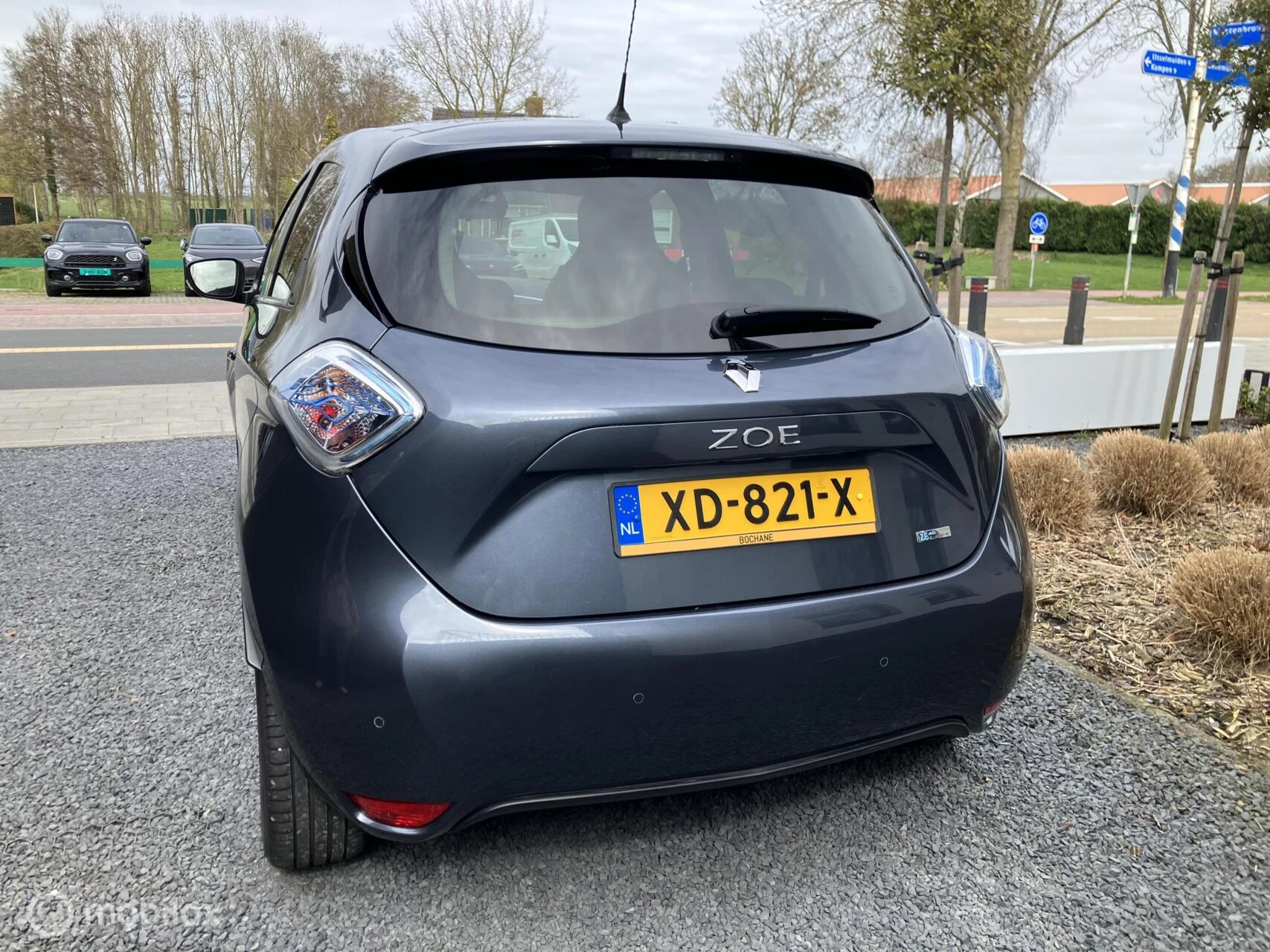 Hoofdafbeelding Renault ZOE