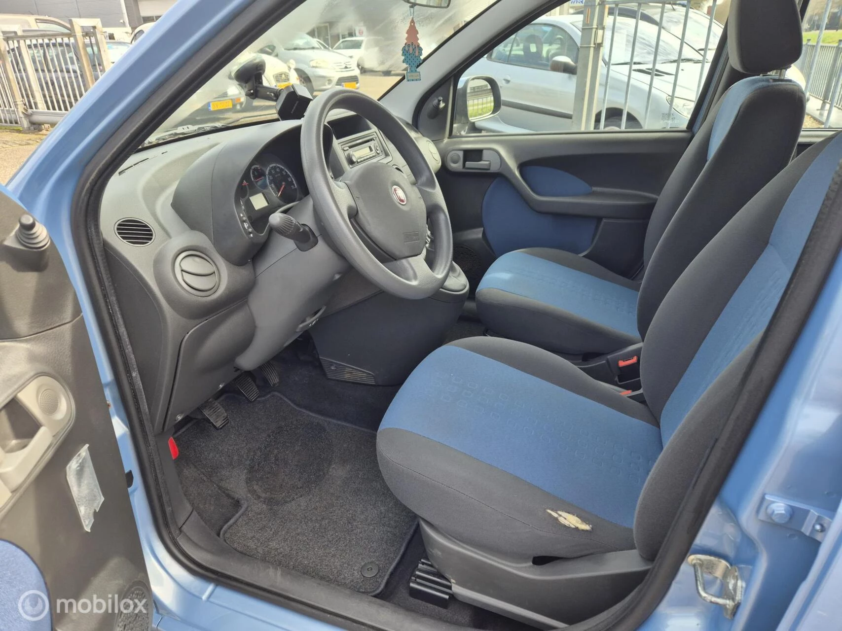 Hoofdafbeelding Fiat Panda