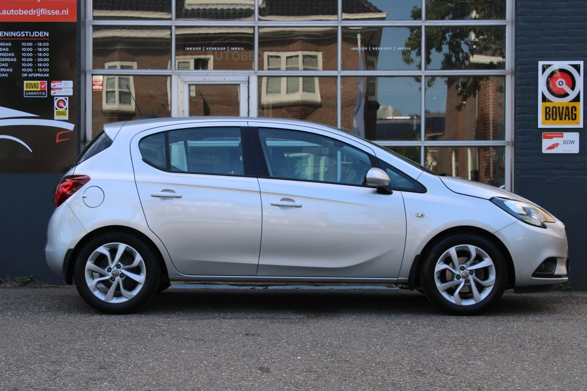 Hoofdafbeelding Opel Corsa