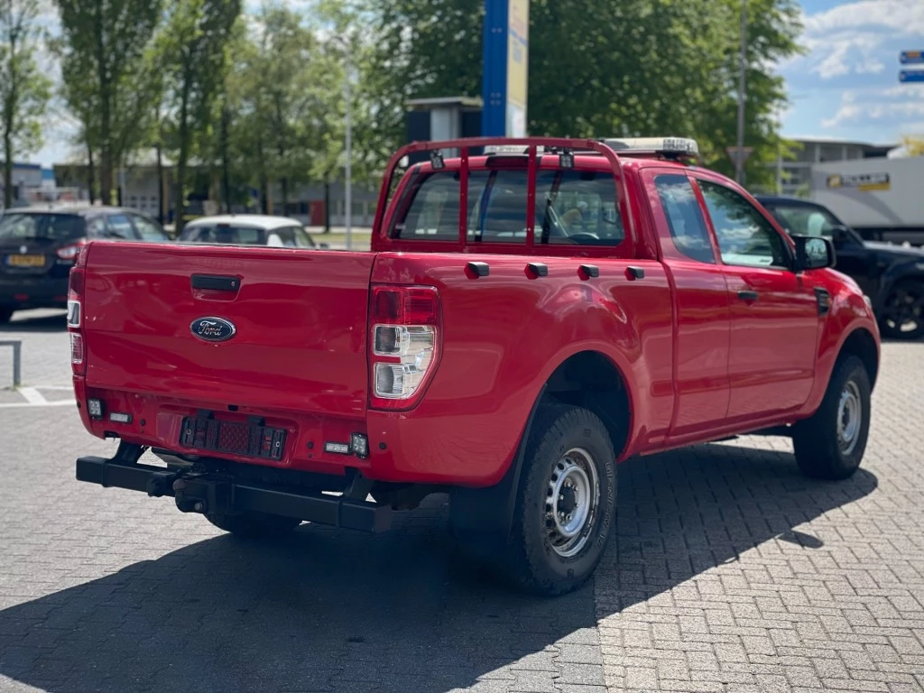 Hoofdafbeelding Ford Ranger