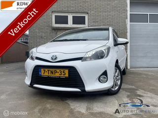 Toyota Yaris 1.5 Full Hybrid Aspiration camera cruise 75 PK