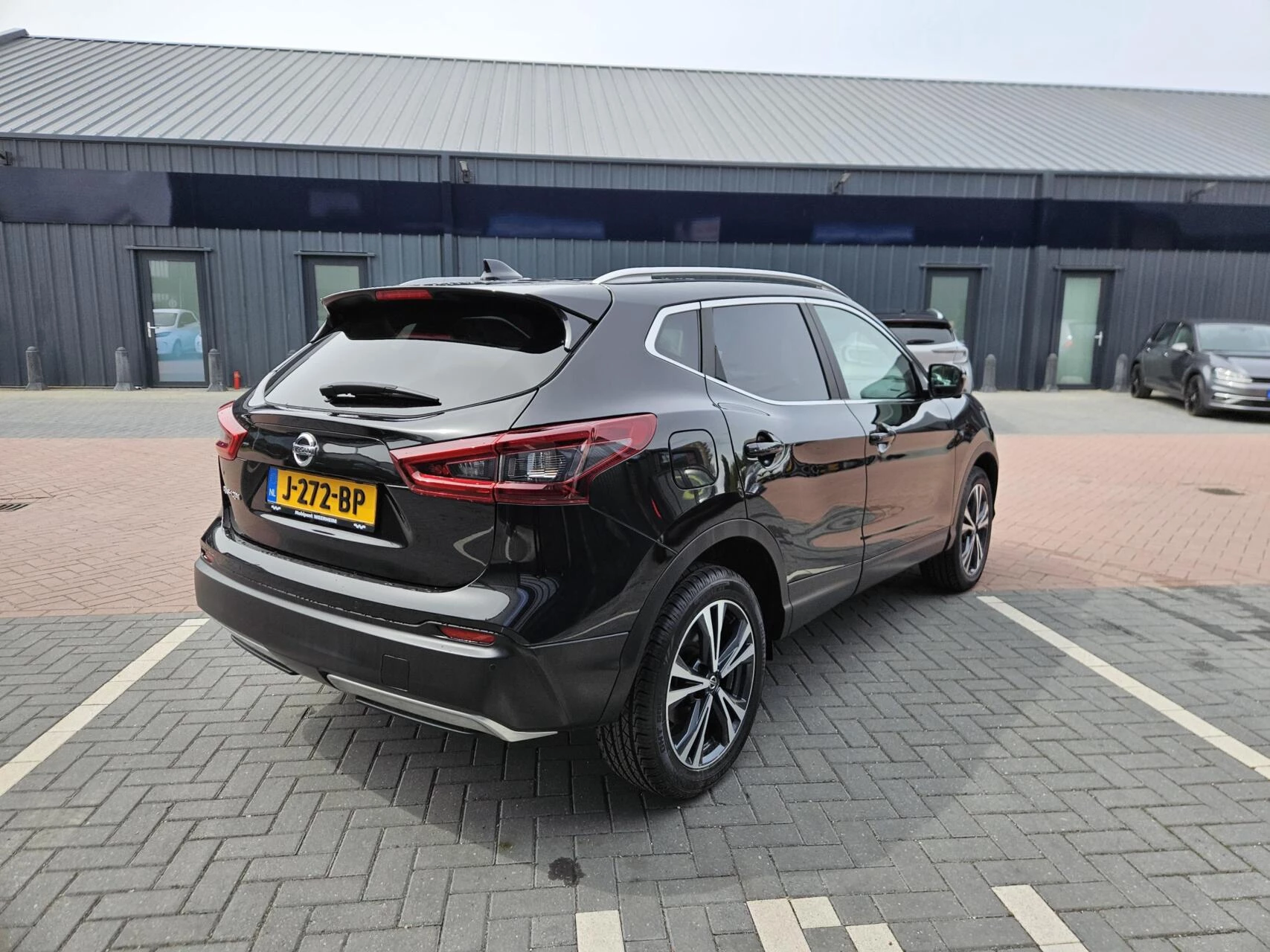 Hoofdafbeelding Nissan QASHQAI