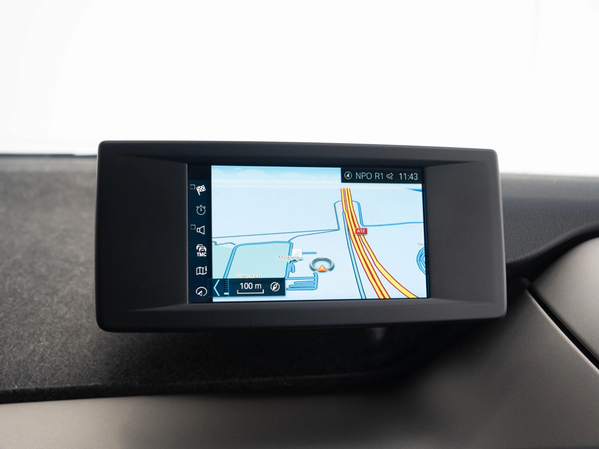 Hoofdafbeelding BMW i3