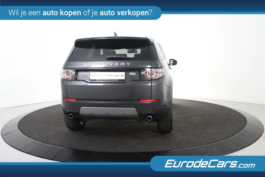 Hoofdafbeelding Land Rover Discovery Sport