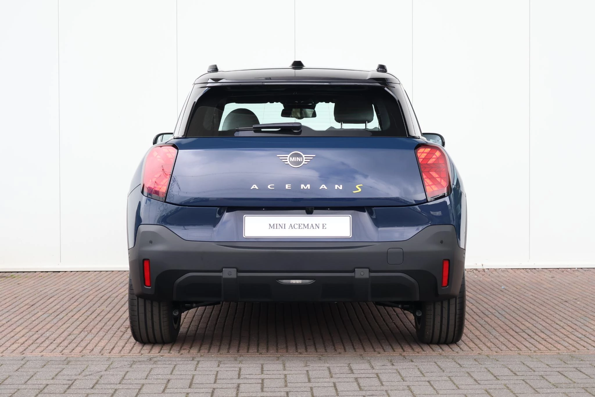 Hoofdafbeelding MINI Aceman
