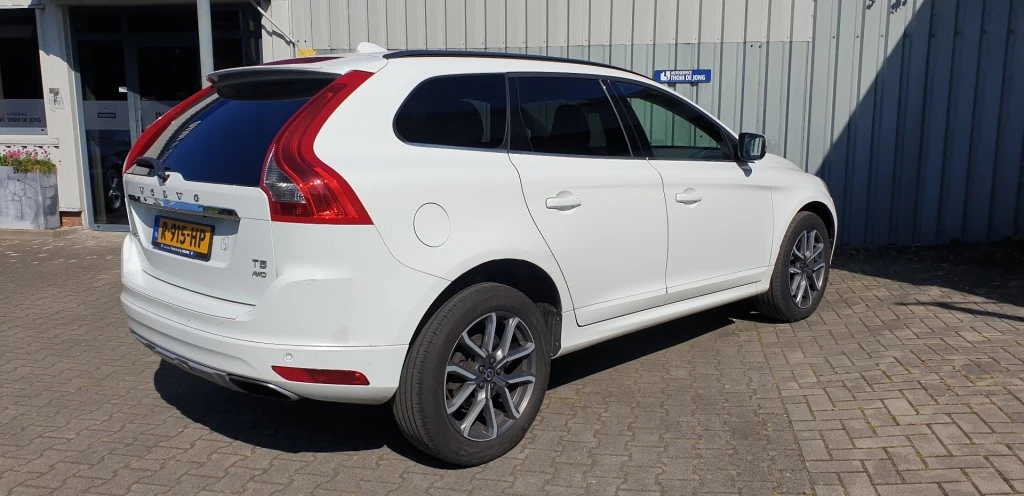 Hoofdafbeelding Volvo XC60