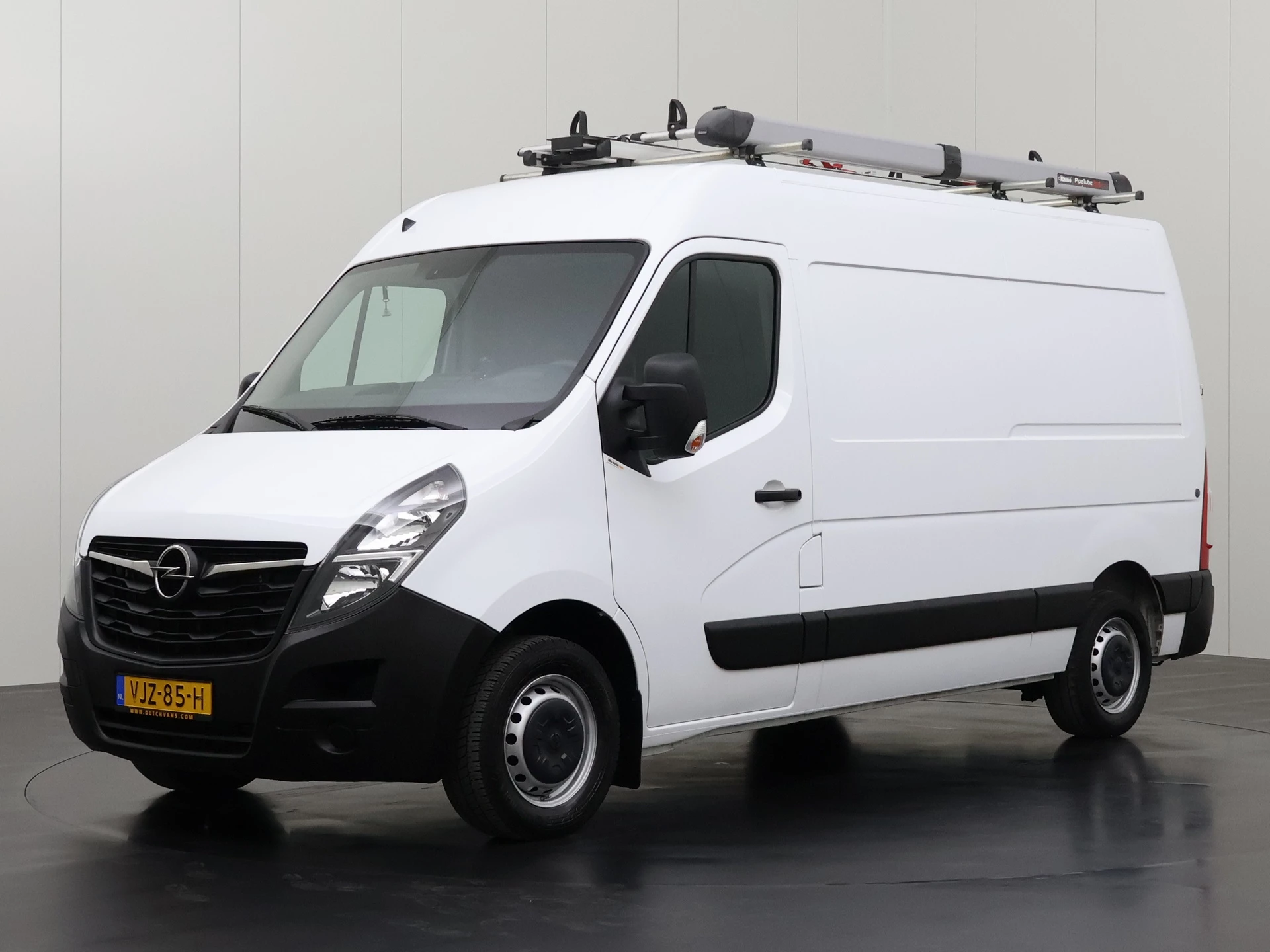 Hoofdafbeelding Opel Movano