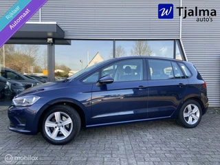 Hoofdafbeelding Volkswagen Golf Sportsvan Volkswagen Golf Sportsvan 1.2 TSI Highline DSG Automaat Trekh Navi