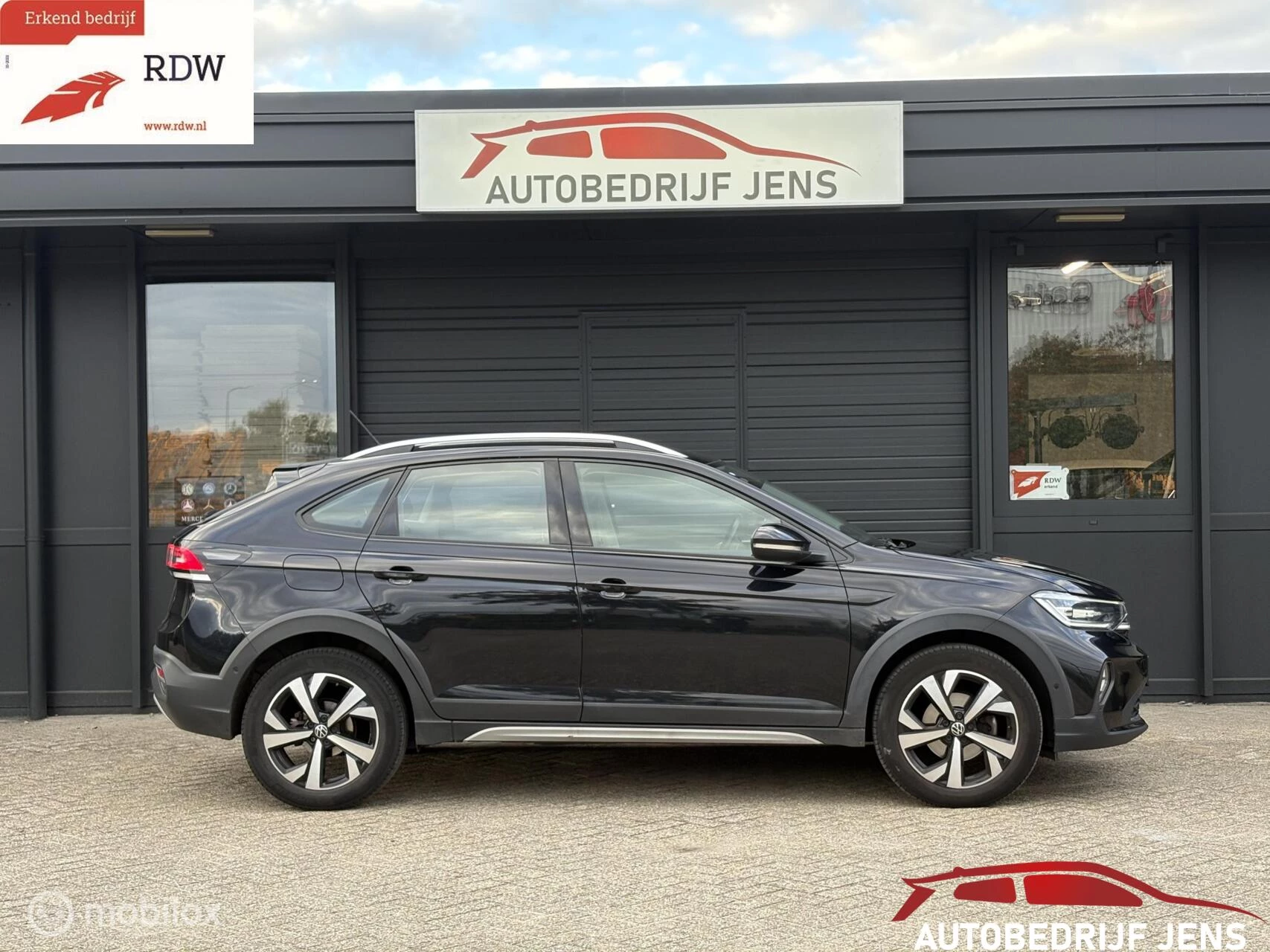 Hoofdafbeelding Volkswagen Taigo