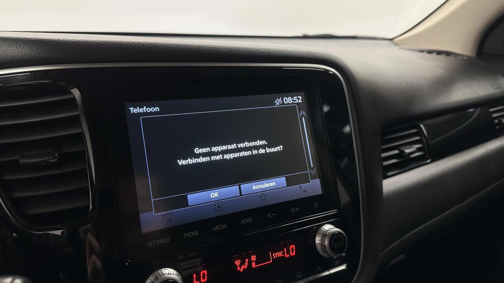 Hoofdafbeelding Mitsubishi Outlander