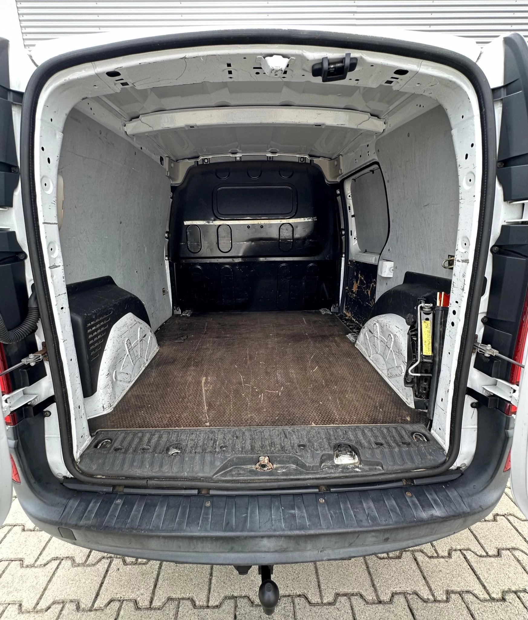 Hoofdafbeelding Mercedes-Benz Citan