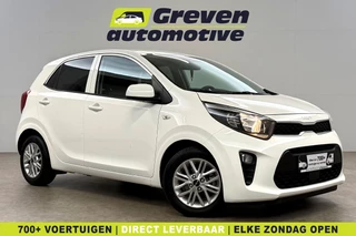 Kia Picanto 1.0 Vision | Airco | Carplay | Camera | Stoel/Stuurverw.