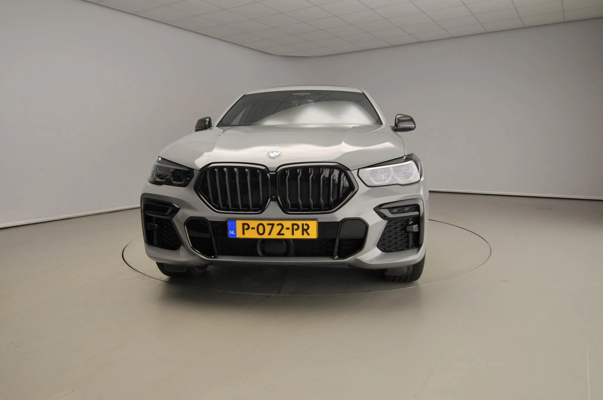 Hoofdafbeelding BMW X6