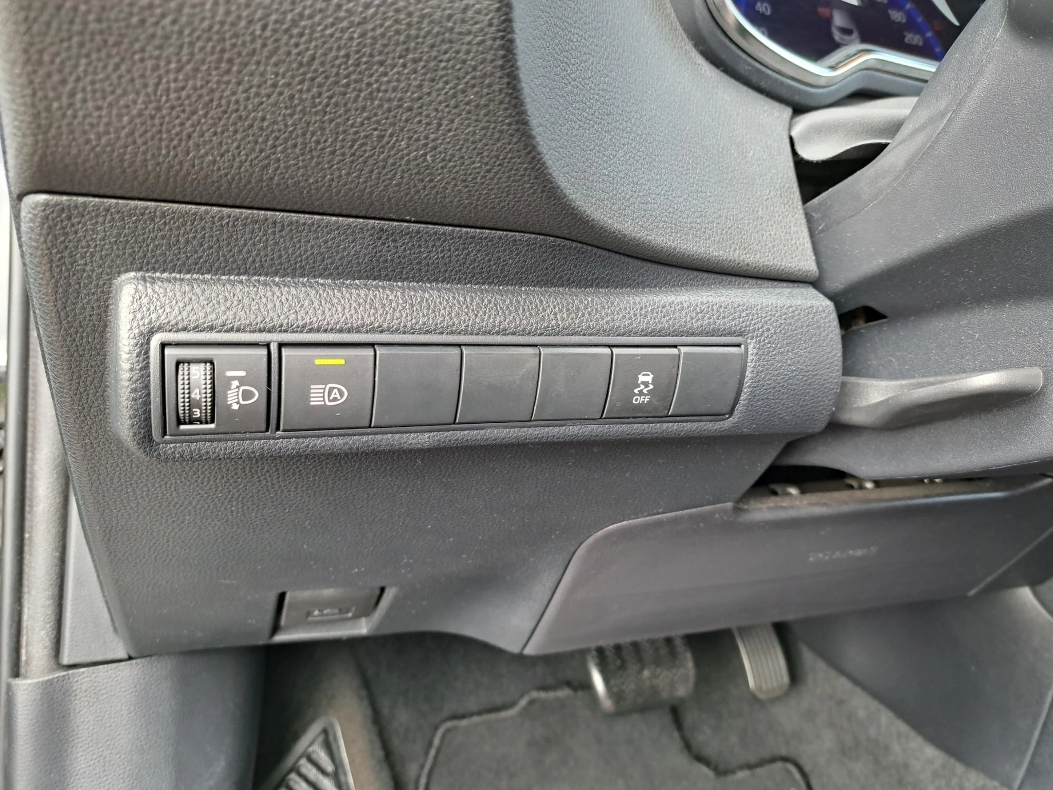 Hoofdafbeelding Toyota Corolla